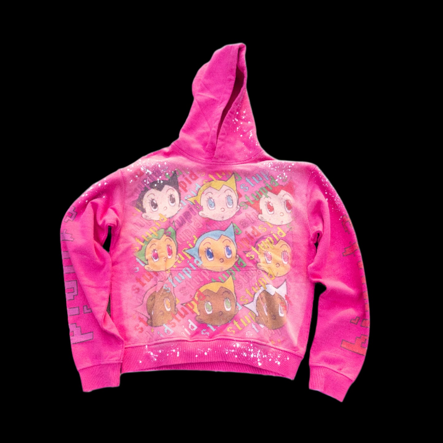 Stupid "baby boi" Hoodie