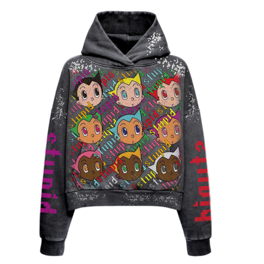Stupid "baby boi" Hoodie