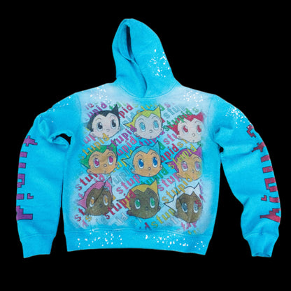 Stupid "baby boi" Hoodie