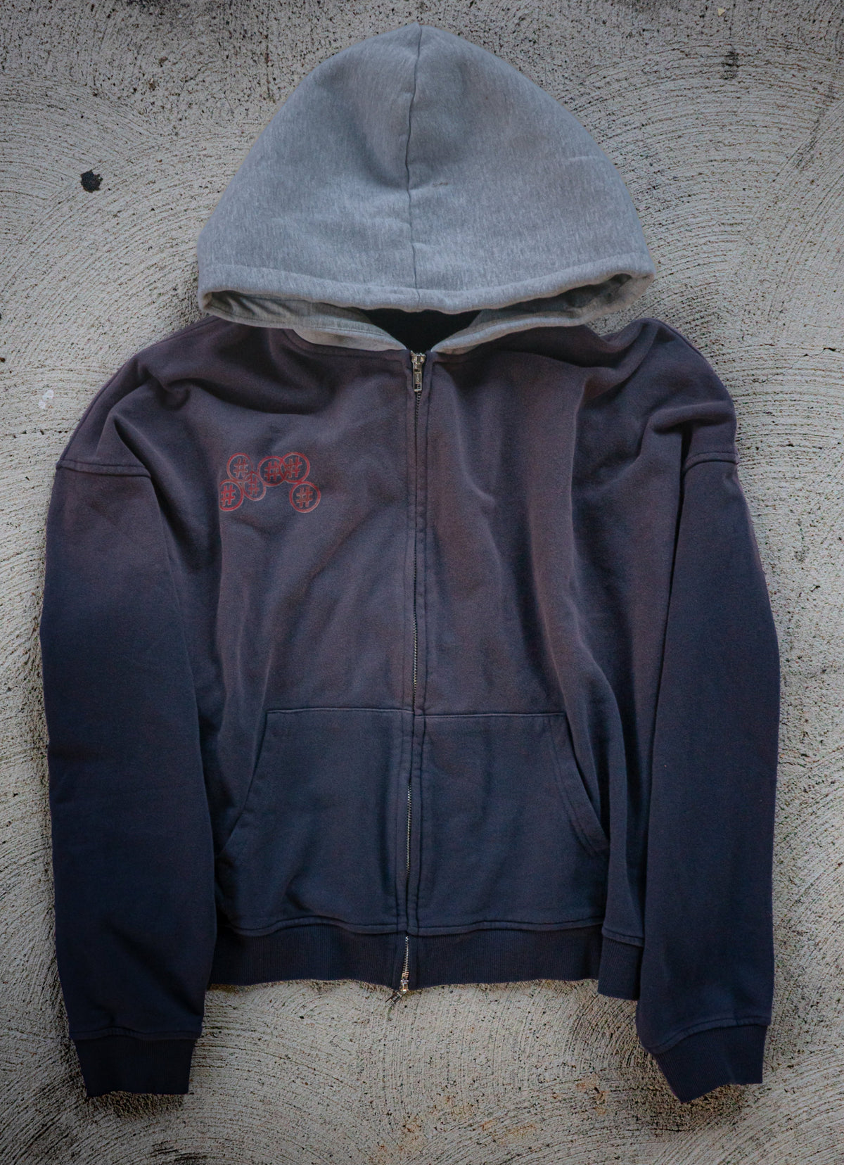 stpd oversized hoodie