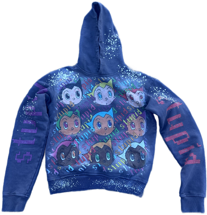 Stupid "baby boi" Hoodie