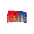 stupid "crimson" shorts